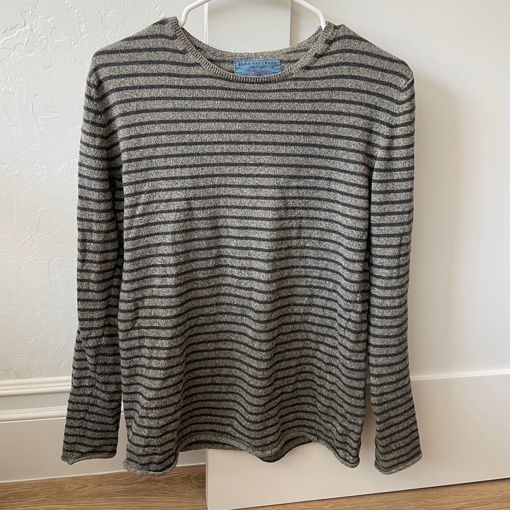 💖 Zara Striped Sweater